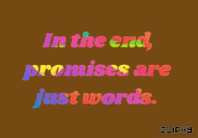 Promises Cliphy GIF - Promises Cliphy Love GIFs