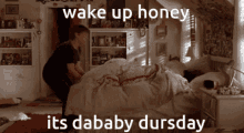 Wakeup Dababy GIF - Wakeup Dababy Dursday GIFs