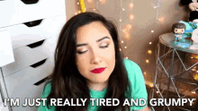 Im Just Tired Grumphy GIF - Im Just Tired Grumphy Exhausted GIFs