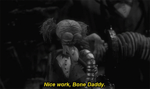 Bone daddy meme