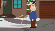 Staring South Park GIF - Staring South Park S24e2 GIFs
