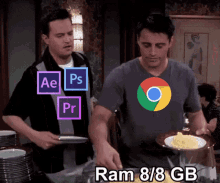 Chrome Google Chrome GIF - Chrome Google Chrome Hogging Ram GIFs