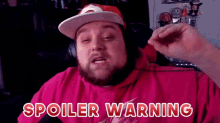 Foul Playz Spoiler Warning GIF - Foul Playz Spoiler Warning Spoiler Territory GIFs