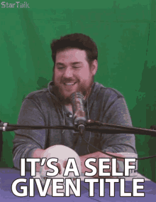 Its A Self Given Title Skull GIF - Its A Self Given Title Self Given Title Title GIFs