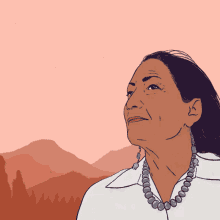Thank You Deb Haaland For Protecting National Monuments GIF - Thank You Deb Haaland Deb Haaland For Protecting National Monuments GIFs