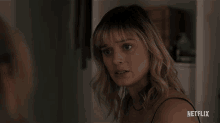 What Andy Oliver GIF - What Andy Oliver Bella Heathcote GIFs