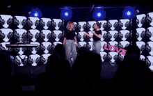 Annie And Lena This Is Our Show GIF - Annie And Lena This Is Our Show Lena Moon GIFs
