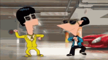 Phineas And Ferb Perry GIF - Phineas And Ferb Phineas Ferb GIFs