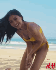 Nadine Lustre Dancing GIF - Nadine Lustre Dancing H And M GIFs