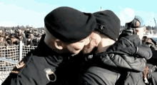 Navy Men Kiss GIF - Navy Kiss World GIFs