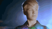 Whats That Over There Carson Lueders GIF - Whats That Over There Carson Lueders Youre The Reason GIFs