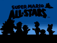 Super Mario Allstars GIF - Super Mario Mario Allstars GIFs