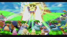 Super Mario Sunshine Pianta GIF - Super Mario Sunshine Mario Sunshine Pianta GIFs