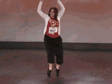 Dancing Sytycd GIF - Dancing Sytycd So You Think You Can Dance GIFs