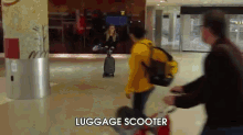 luggage airport