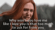 wandavision angry frustrated scarlet witch why wandavision angry frustrated scarlet witch why