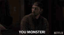You Monster Dax Shepard GIF - You Monster Dax Shepard Luke GIFs