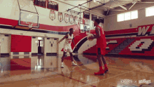 Crossover Score GIF - Crossover Score One On One GIFs