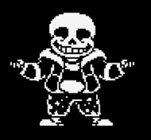 Sans Undertale PFP - Sans Undertale Profile Pics