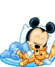Mickey Mouse Baby GIF - Mickey Mouse Baby GIFs