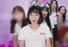 Sgo48 Sunny GIF - Sgo48 Sunny Lêsunny GIFs
