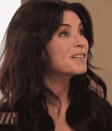 juliannamargulies margulies actress awkward smile