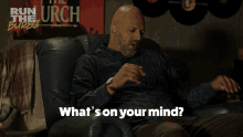 Whats On Your Mind Ramesh GIF - Whats On Your Mind Ramesh Run The Burbs GIFs