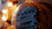 Electric Meter National Lampoons Christmas Vacation GIF - Electric Meter National Lampoons Christmas Vacation Crazy Meter GIFs