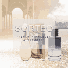 Sorteo Fragrance GIF - Sorteo Fragrance Perfume GIFs