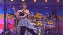 Ayaka Ohashi Yamabuki Saaya GIF - Ayaka Ohashi Yamabuki Saaya Poppin Party GIFs