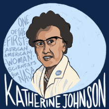 Katherine Johnson Science GIF - Katherine Johnson Science Scientist GIFs