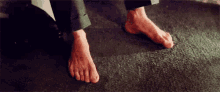 Diehard GIF - Die Hard Bruce Willis Feet GIFs