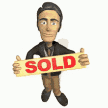 Solgt Sold GIF - Solgt Sold Show Me The Money GIFs