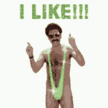 Very Nice GIF - Very Nice Borat GIFs