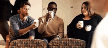 This Is Us Cheers GIF - This Is Us Cheers Coffee GIFs