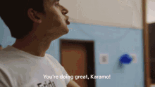 Your Doing Great Karamo Great Work GIF - Your Doing Great Karamo Great Work Good Job GIFs