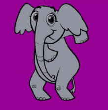 Dancing Elephant GIF - Dancing Elephant GIFs