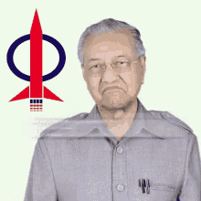Mahathir Gila GIF - Mahathir Gila Dap GIFs