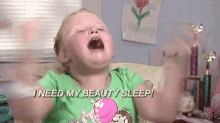 Beauty Sleep GIF - Beauty GIFs