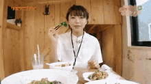 Suzuko Mimori GIF - Suzuko Mimori Lets Eat Eat GIFs