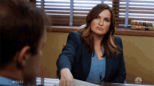 You Can Have It Olivia Benson GIF - You Can Have It Olivia Benson Law And Order Special Victims Unit GIFs