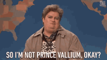 Im Not Prince Vallium Okay Raise The Roof GIF - Im Not Prince Vallium Okay Im Not Prince Vallium Raise The Roof GIFs