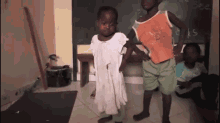Rude Boy African Girl Dance GIF - Cute Dancing Dance GIFs