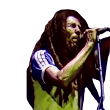 singing bob marley could you be loved performing concert