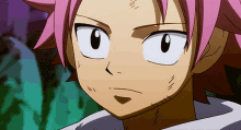 Fairy Tail Smiling GIF - Fairy Tail Smiling Natsu Dragneel GIFs