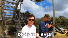 Drop The Ball Derek Herron GIF - Drop The Ball Derek Herron How Ridiculous GIFs