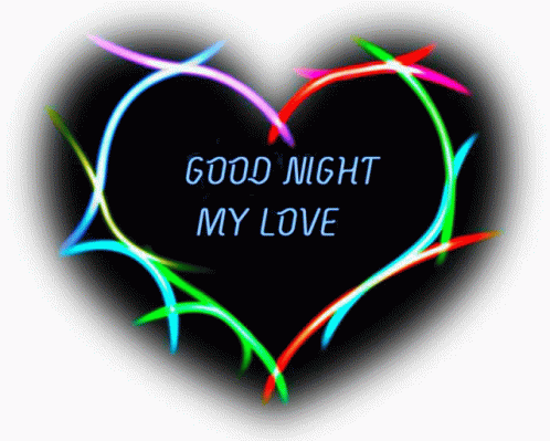 Love gud night
