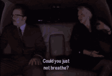 Death Becomes Her Dont Breathe GIF - Death Becomes Her Dont Breathe GIFs