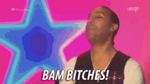Bam Bitches! GIF - Ru Pauls Drag Race Drag Queen Alexis Mateo GIFs