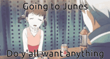 Junes Persona4 GIF - Junes Persona4 Nanako GIFs